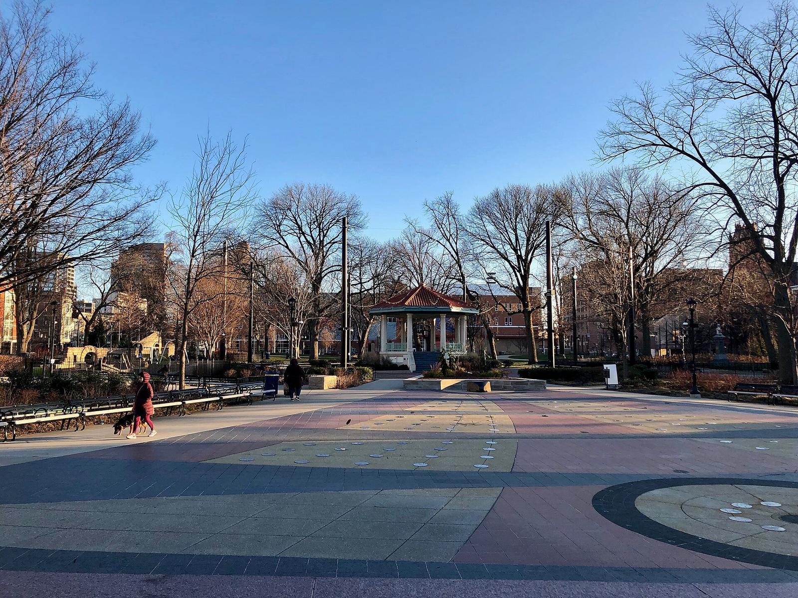 Washington Park, Over the Rhine, Cincinnati, OH