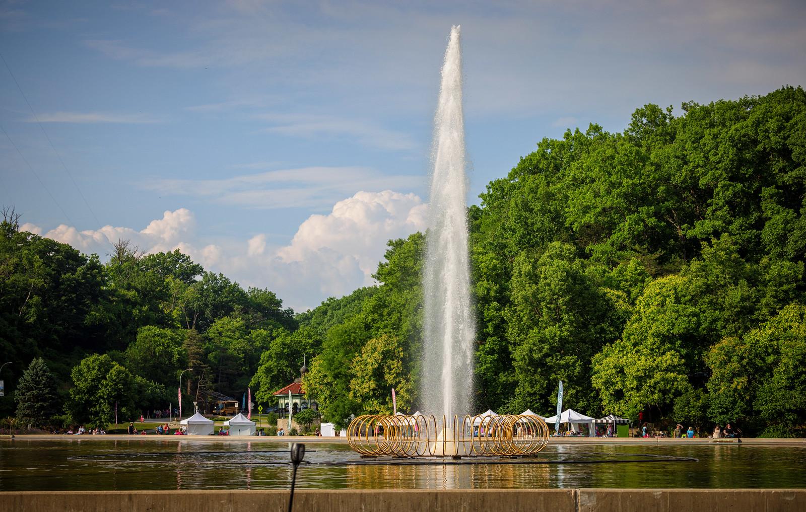 Cincinnati's Top Walking Trails Rated by Distance and Difficulty